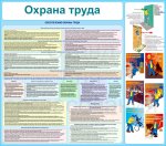 Стенд "Охрана труда"